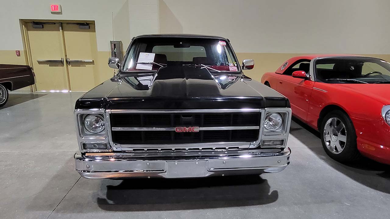 5th Image of a 1979 GMC JIMMY