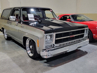 Image 2 of 10 of a 1979 GMC JIMMY