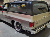 Image 4 of 10 of a 1979 GMC JIMMY