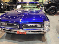 Image 2 of 13 of a 1966 PONTIAC LEMANS GTO