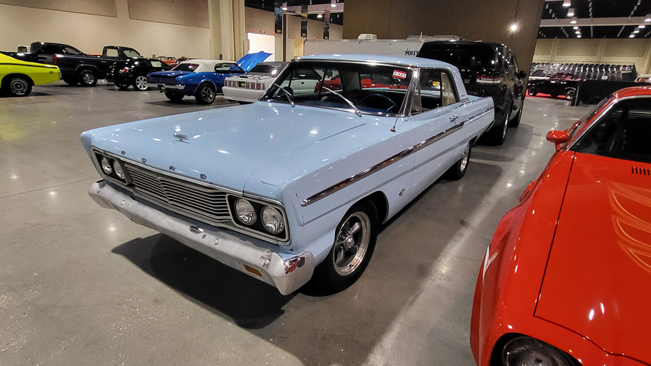 0th Image of a 1965 FORD FAIRLANE 500