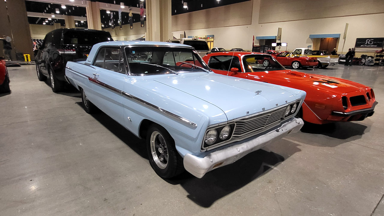 1st Image of a 1965 FORD FAIRLANE 500