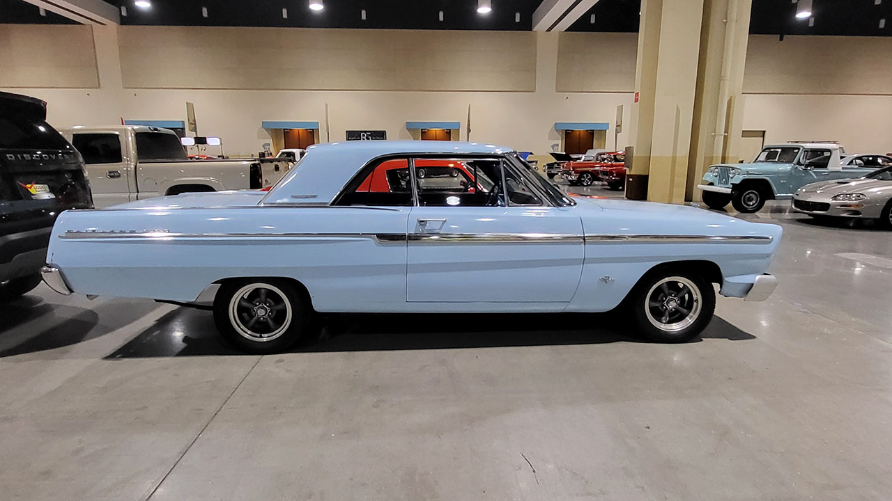 4th Image of a 1965 FORD FAIRLANE 500