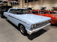 Image 2 of 9 of a 1965 FORD FAIRLANE 500