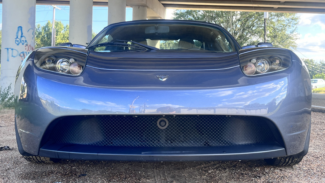 0th Image of a 2008 TESLA ROADSTER