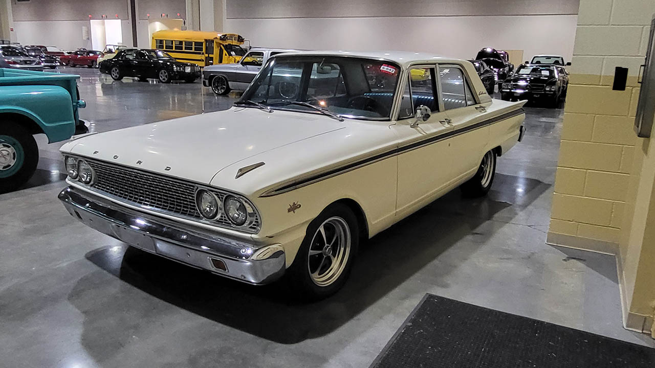 0th Image of a 1963 FORD FAIRLANE 500