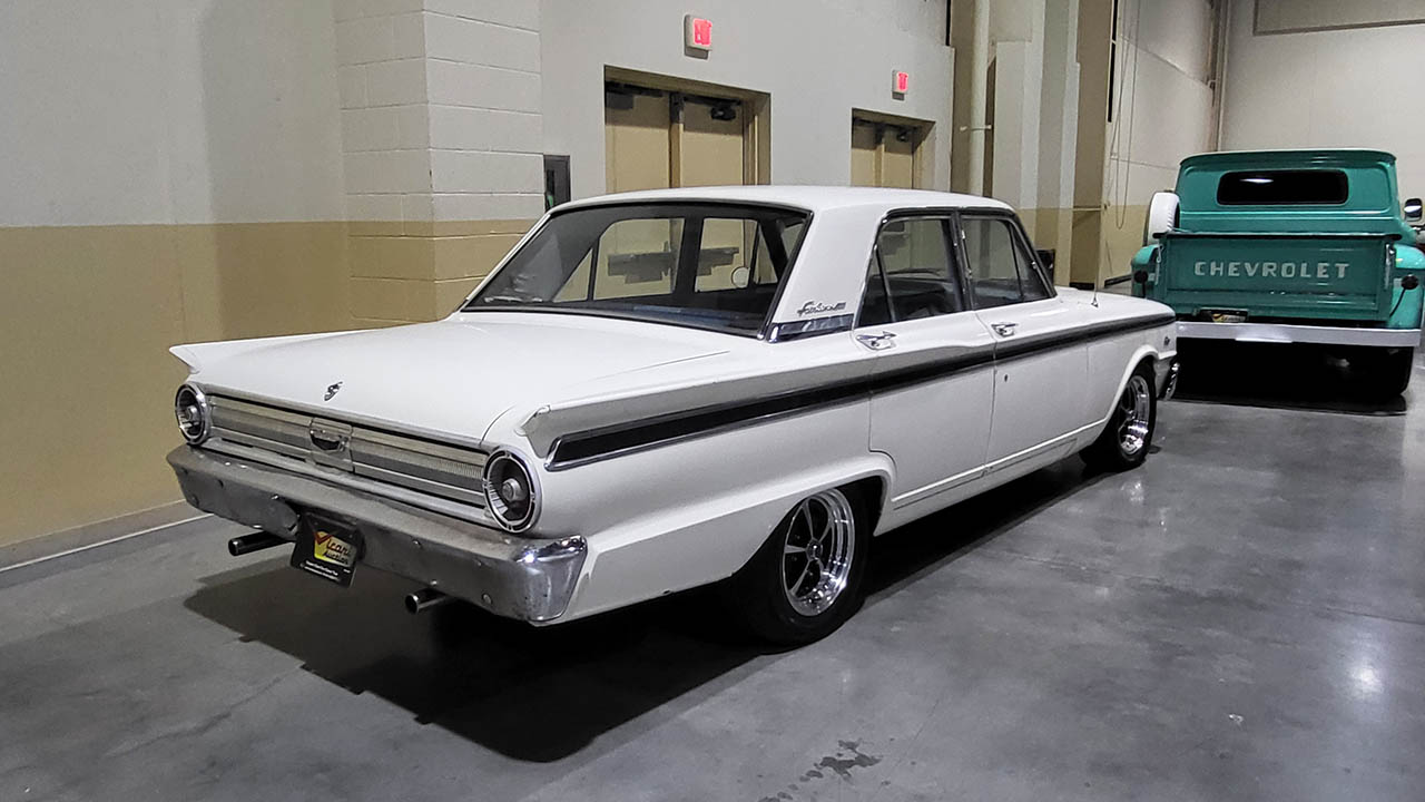 1st Image of a 1963 FORD FAIRLANE 500