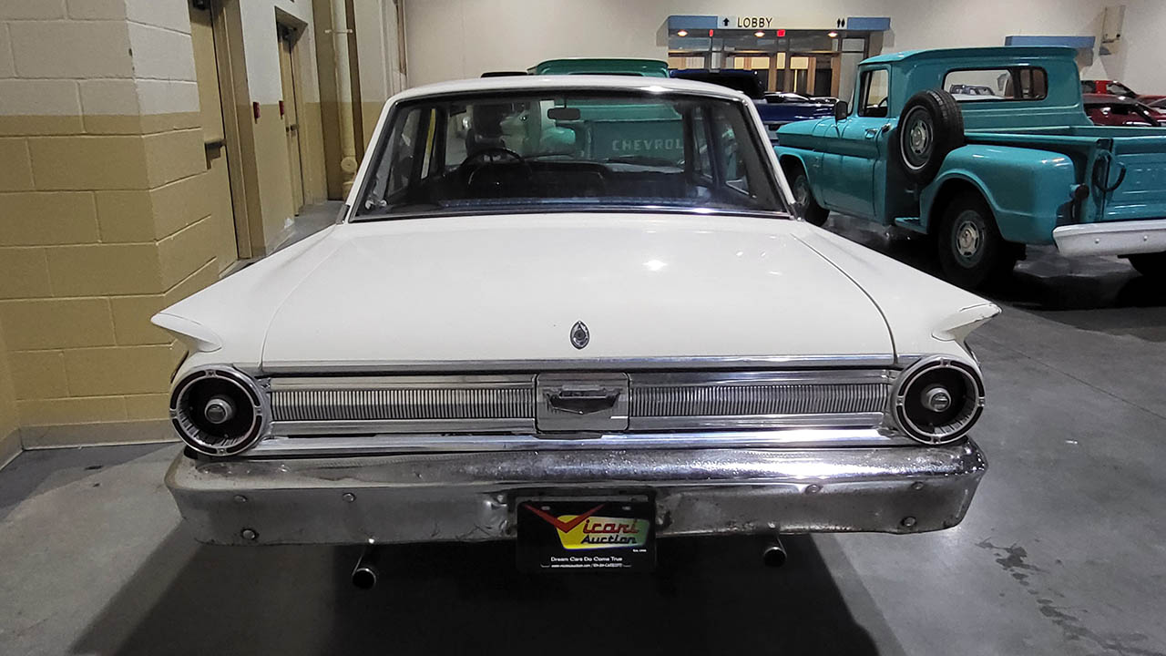 5th Image of a 1963 FORD FAIRLANE 500