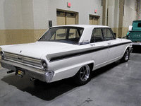 Image 2 of 9 of a 1963 FORD FAIRLANE 500