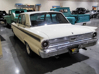 Image 3 of 9 of a 1963 FORD FAIRLANE 500