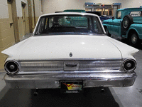 Image 6 of 9 of a 1963 FORD FAIRLANE 500