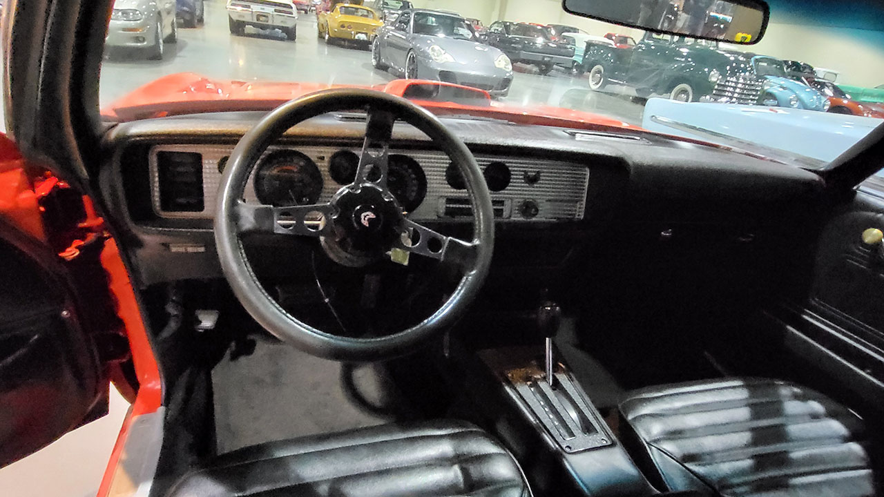 7th Image of a 1974 PONTIAC TRANSAM