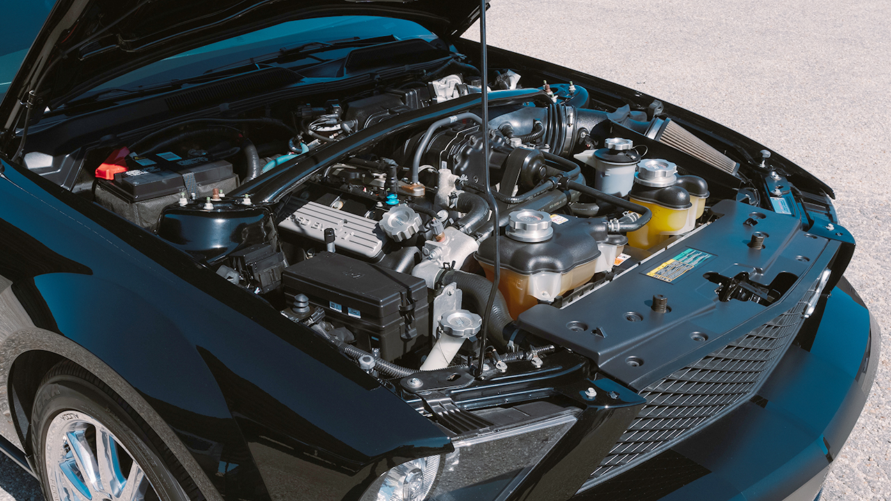 24th Image of a 2009 FORD MUSTANG SHELBY GT500