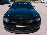 Image 5 of 29 of a 2009 FORD MUSTANG SHELBY GT500