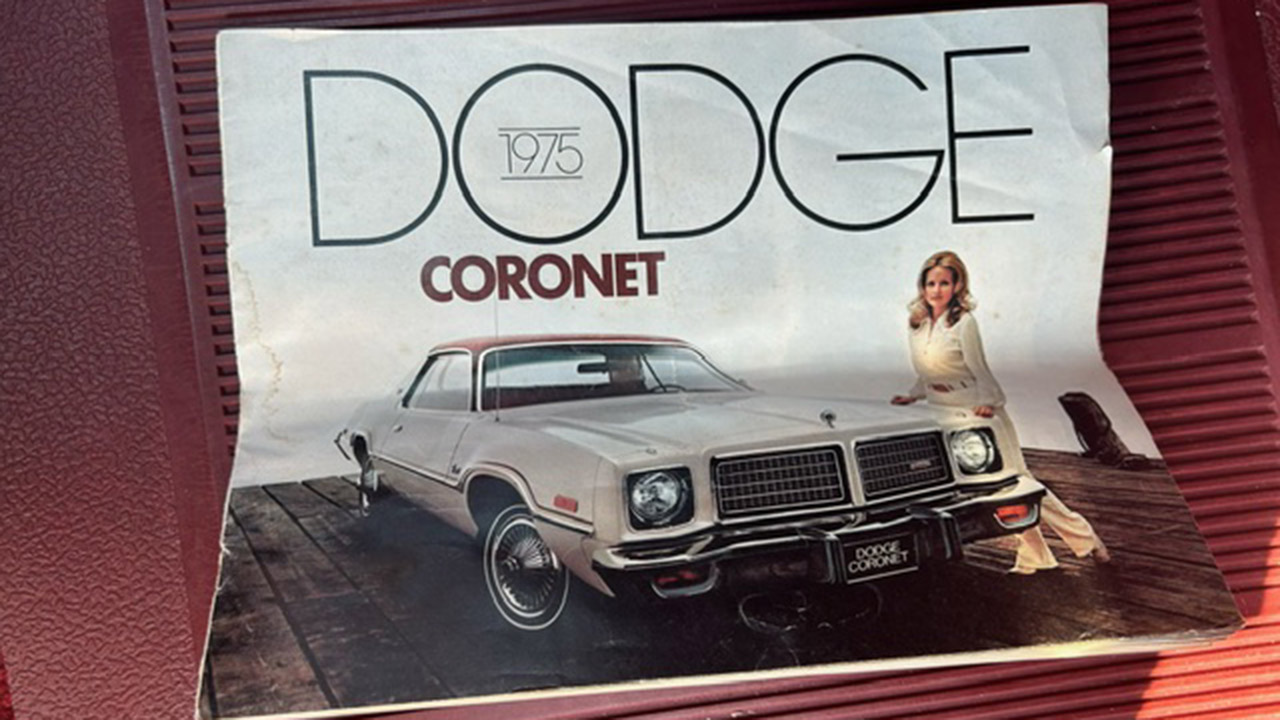 10th Image of a 1975 DODGE CORNET