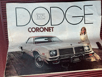 Image 11 of 11 of a 1975 DODGE CORNET