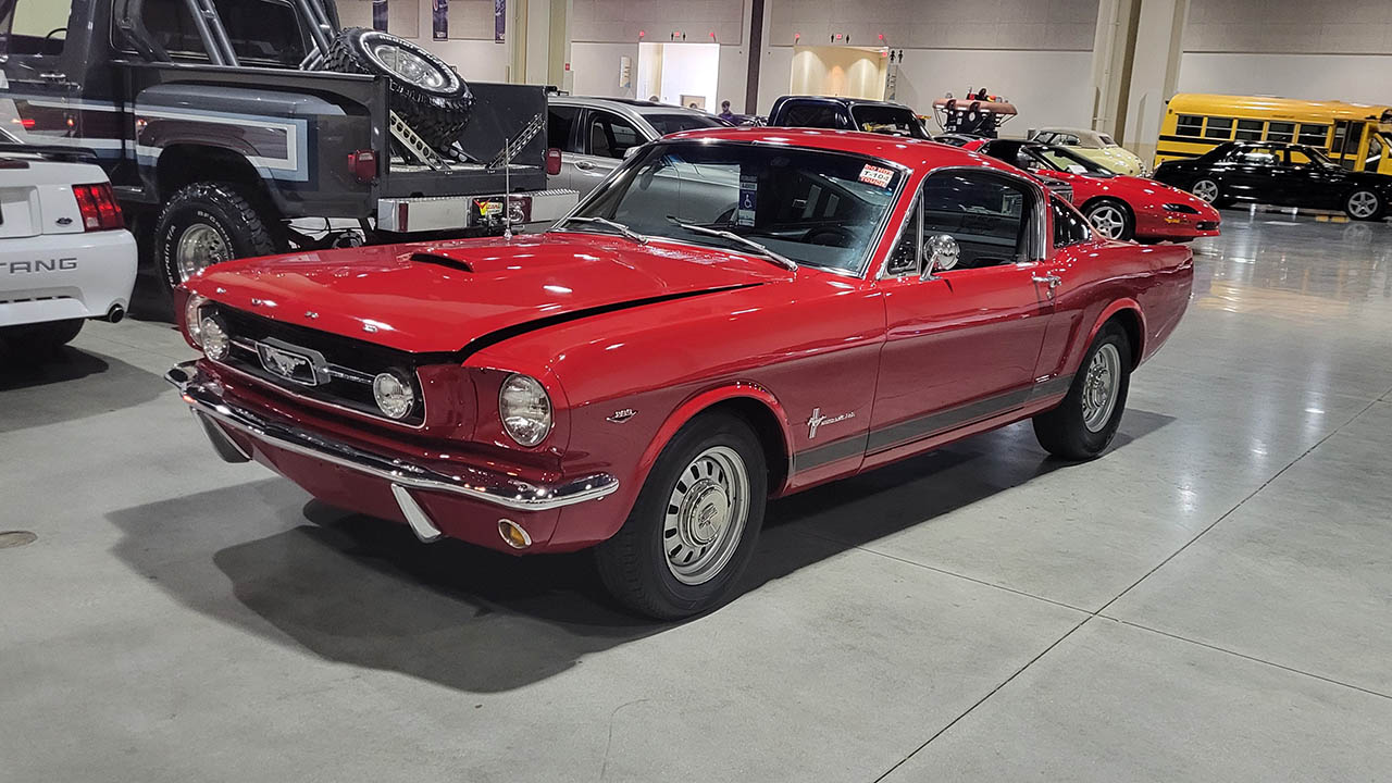 0th Image of a 1966 FORD MUSTANG 2+2