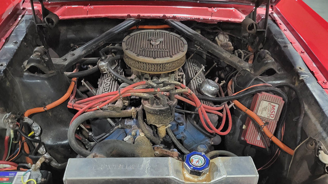 8th Image of a 1966 FORD MUSTANG 2+2