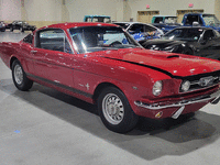 Image 2 of 9 of a 1966 FORD MUSTANG 2+2