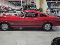 Image 5 of 9 of a 1966 FORD MUSTANG 2+2