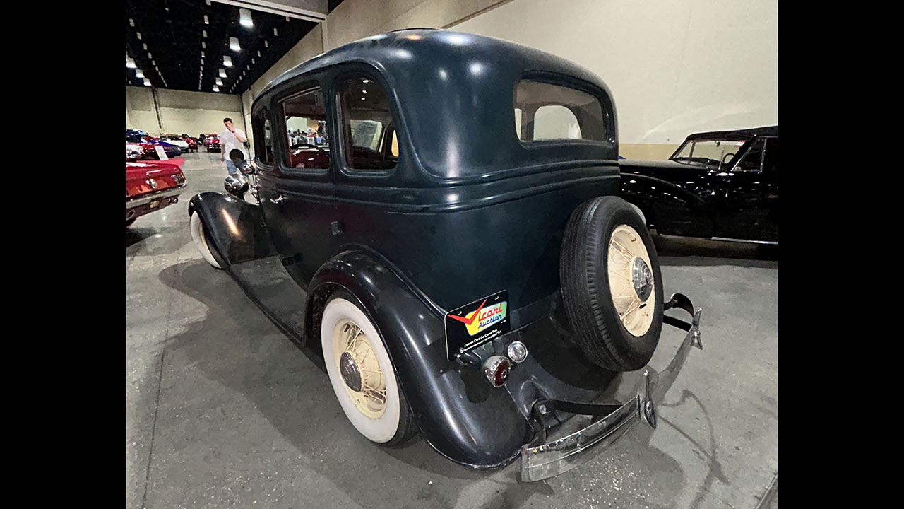 1st Image of a 1934 FORD MODEL 40