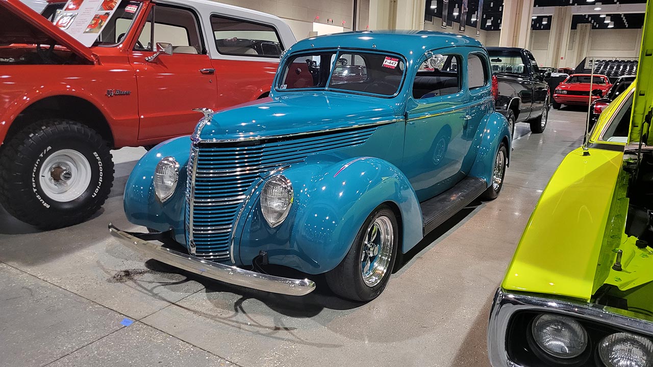 0th Image of a 1938 FORD TUDOR