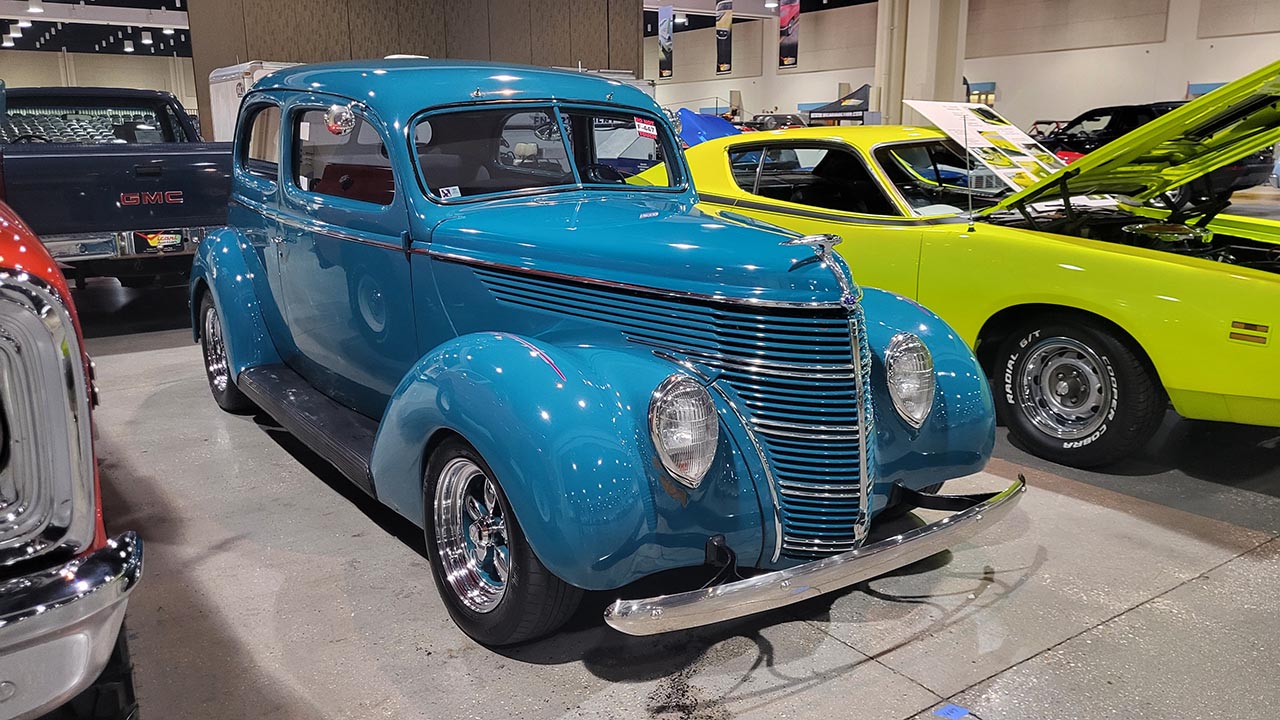 1st Image of a 1938 FORD TUDOR