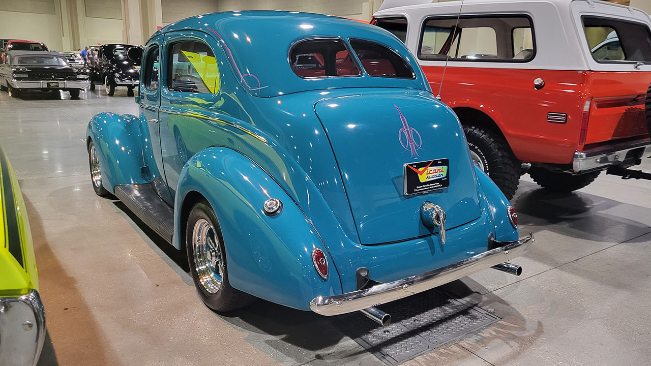 3rd Image of a 1938 FORD TUDOR