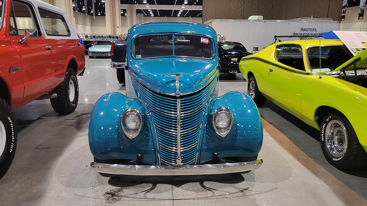 4th Image of a 1938 FORD TUDOR