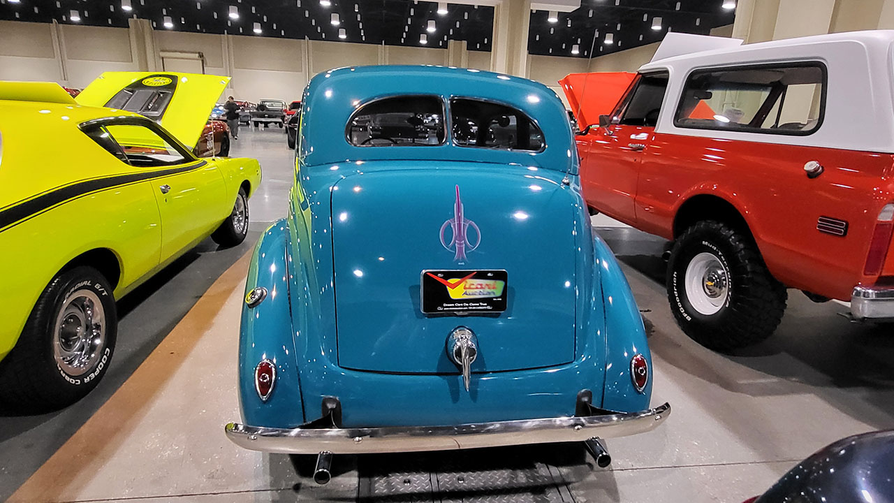 5th Image of a 1938 FORD TUDOR