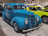 Image 2 of 12 of a 1938 FORD TUDOR