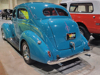 Image 4 of 12 of a 1938 FORD TUDOR