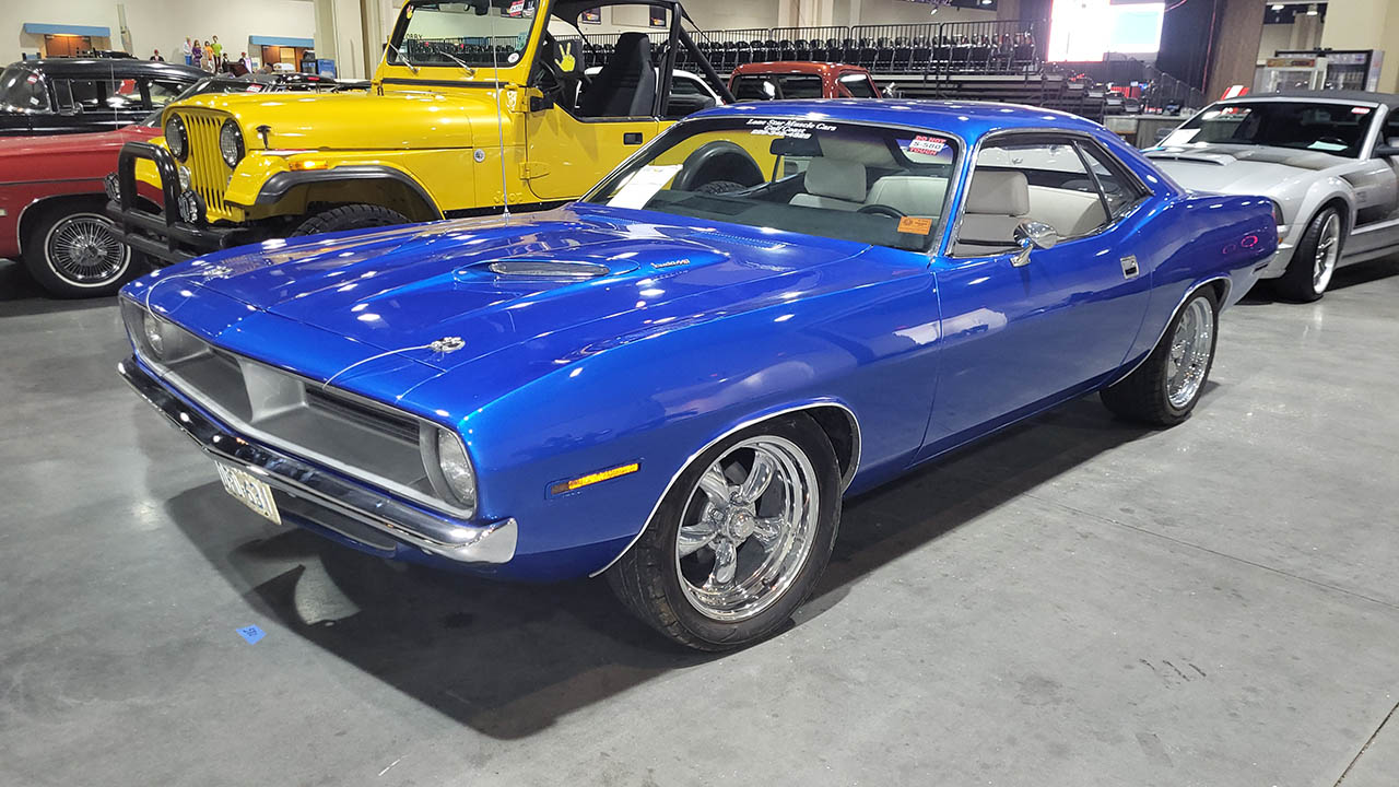 0th Image of a 1970 PLYMOUTH CUDA