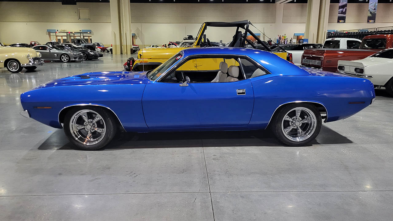 5th Image of a 1970 PLYMOUTH CUDA