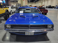 Image 7 of 11 of a 1970 PLYMOUTH CUDA