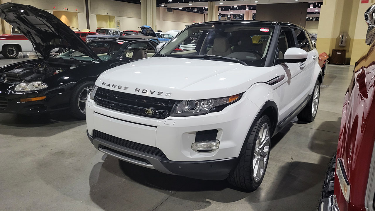 0th Image of a 2015 LAND ROVER RANGE ROVER EVOQUE PRESTIGE PREMIUM