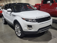 Image 2 of 11 of a 2015 LAND ROVER RANGE ROVER EVOQUE PRESTIGE PREMIUM