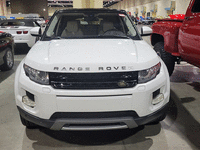 Image 5 of 11 of a 2015 LAND ROVER RANGE ROVER EVOQUE PRESTIGE PREMIUM