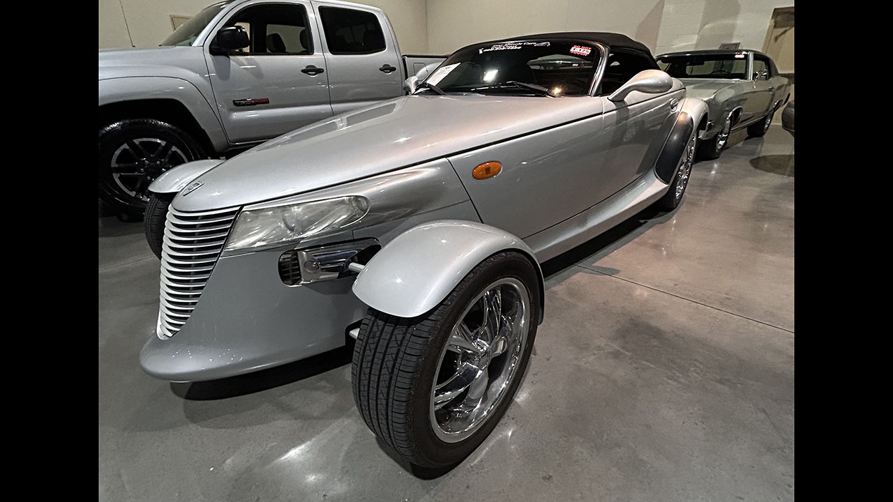 0th Image of a 2000 PLYMOUTH PROWLER