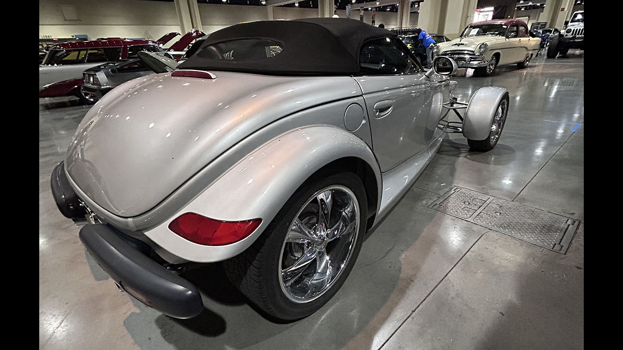 1st Image of a 2000 PLYMOUTH PROWLER