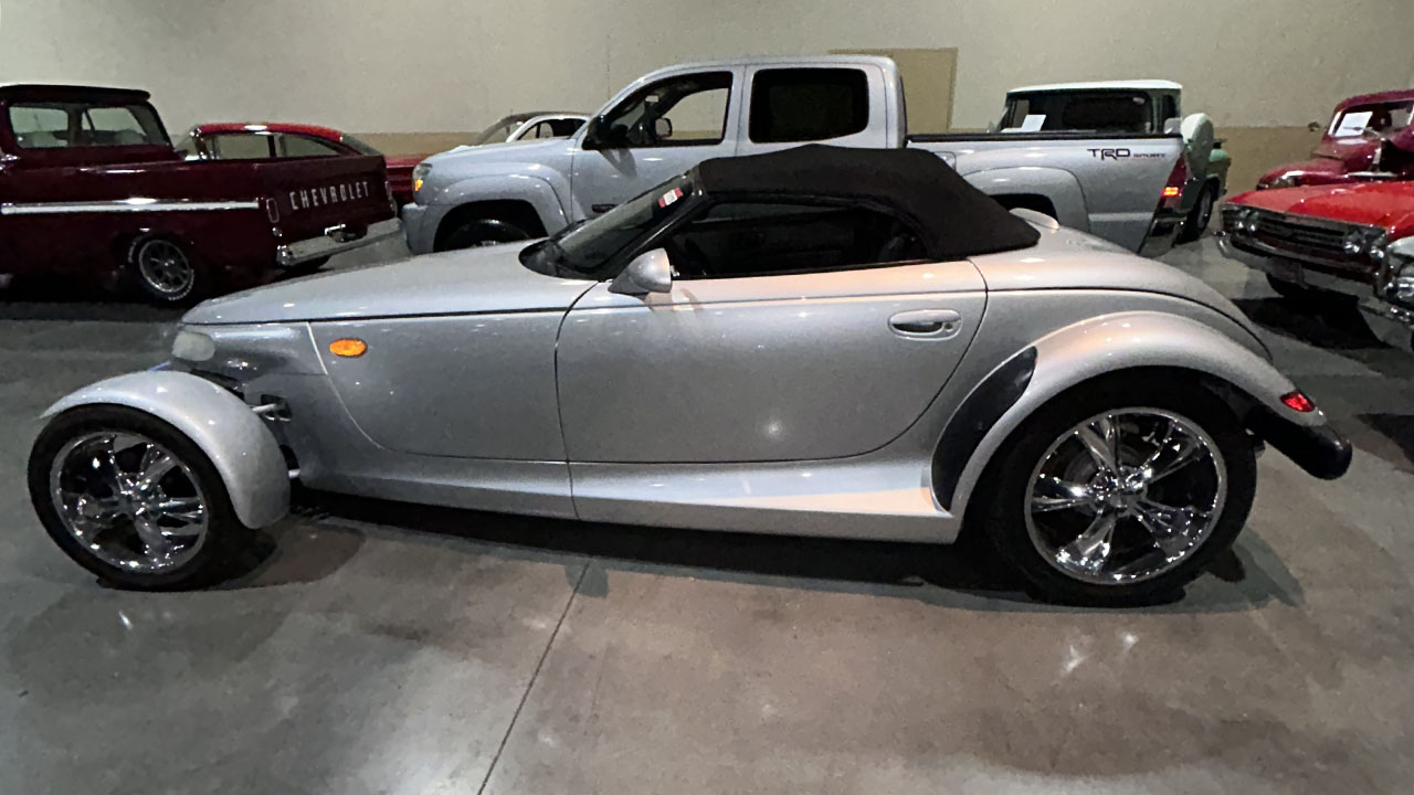 2nd Image of a 2000 PLYMOUTH PROWLER