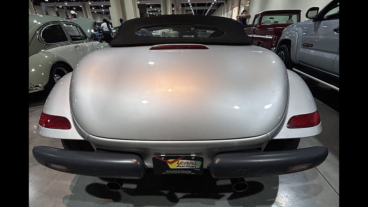 4th Image of a 2000 PLYMOUTH PROWLER