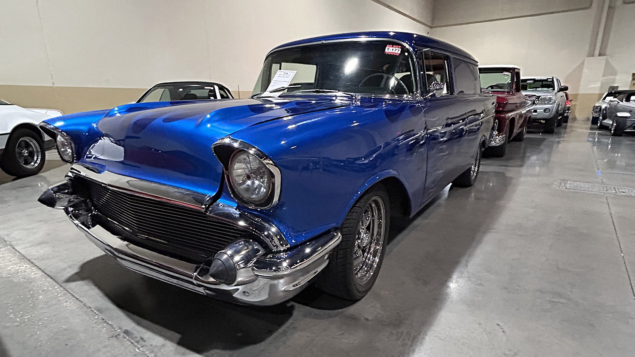 0th Image of a 1957 CHEVROLET SEDAN DELIVERY