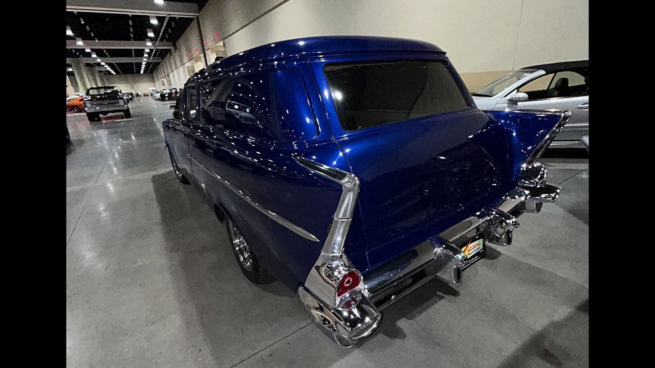 1st Image of a 1957 CHEVROLET SEDAN DELIVERY