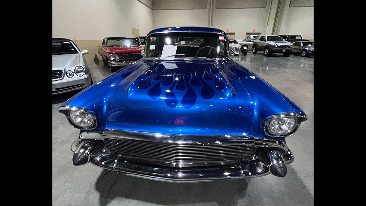 2nd Image of a 1957 CHEVROLET SEDAN DELIVERY