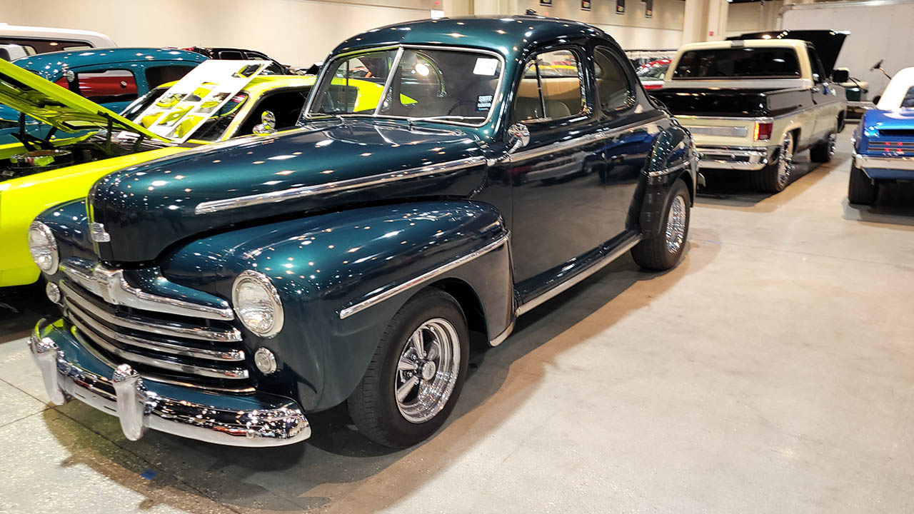 0th Image of a 1947 FORD BUSINESS COUPE