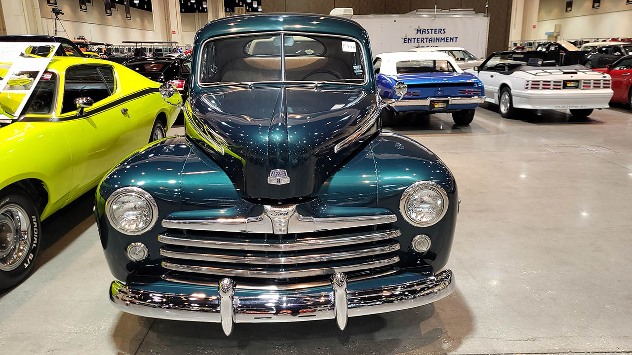 1st Image of a 1947 FORD BUSINESS COUPE