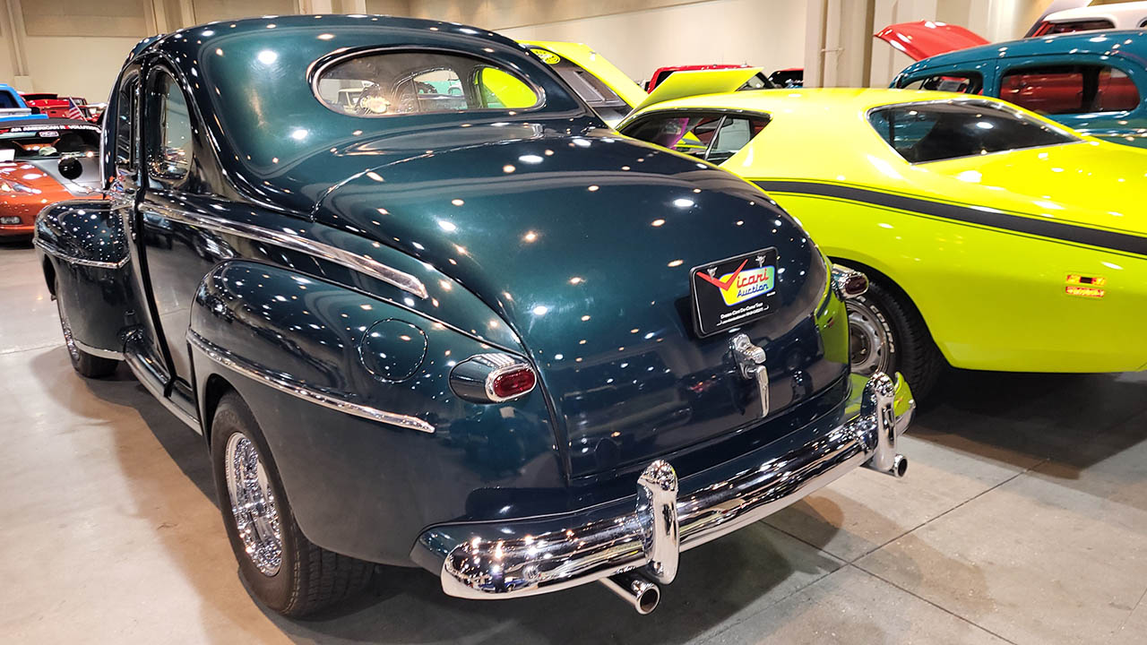 9th Image of a 1947 FORD BUSINESS COUPE