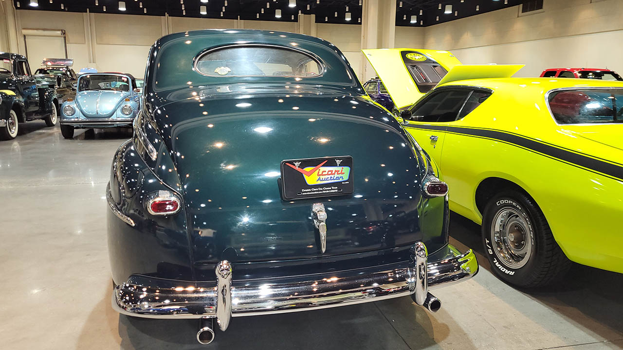 10th Image of a 1947 FORD BUSINESS COUPE