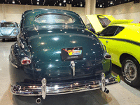 Image 11 of 13 of a 1947 FORD BUSINESS COUPE